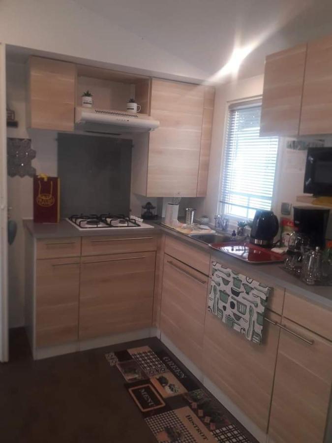 Anne Marie Vous Accueilles Dans Son Logement Familiale Pour 6 Personnes 3 Chambres Confortable Proche D Europa Park A Boofzheim Dans Camping 3 Etoiles Esterno foto