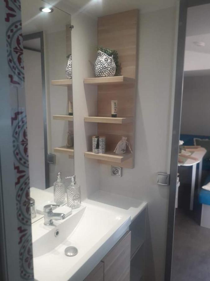 Anne Marie Vous Accueilles Dans Son Logement Familiale Pour 6 Personnes 3 Chambres Confortable Proche D Europa Park A Boofzheim Dans Camping 3 Etoiles Esterno foto