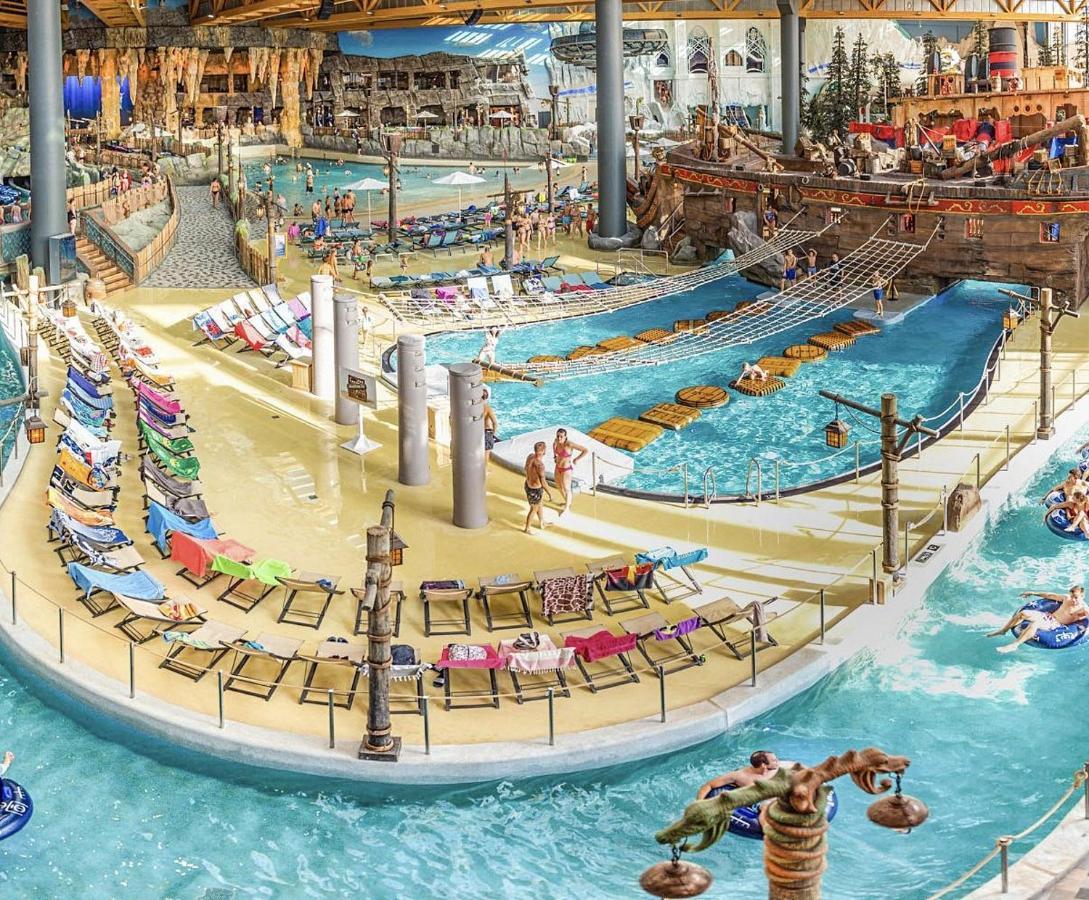 Anne Marie Vous Accueilles Dans Son Logement Familiale Pour 6 Personnes 3 Chambres Confortable Proche D Europa Park A Boofzheim Dans Camping 3 Etoiles Esterno foto