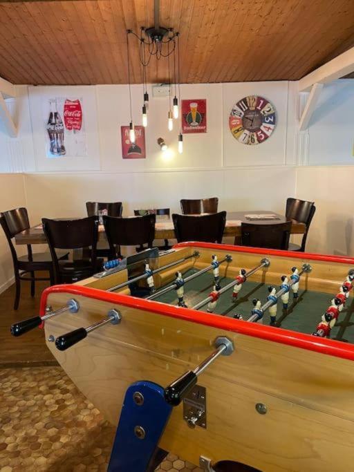 Anne Marie Vous Accueilles Dans Son Logement Familiale Pour 6 Personnes 3 Chambres Confortable Proche D Europa Park A Boofzheim Dans Camping 3 Etoiles Esterno foto