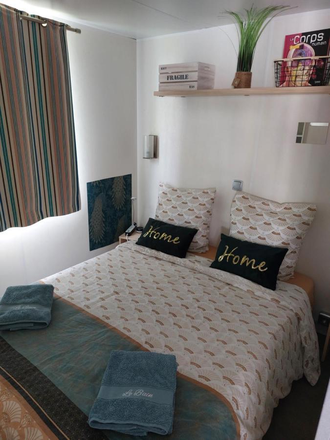 Anne Marie Vous Accueilles Dans Son Logement Familiale Pour 6 Personnes 3 Chambres Confortable Proche D Europa Park A Boofzheim Dans Camping 3 Etoiles Esterno foto