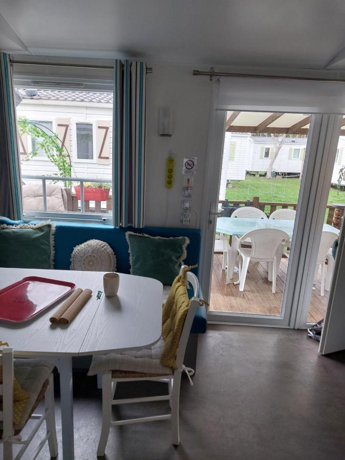 Anne Marie Vous Accueilles Dans Son Logement Familiale Pour 6 Personnes 3 Chambres Confortable Proche D Europa Park A Boofzheim Dans Camping 3 Etoiles Esterno foto